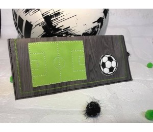 Stickserie ITH - Umschlag Tickets und Konzertkarten